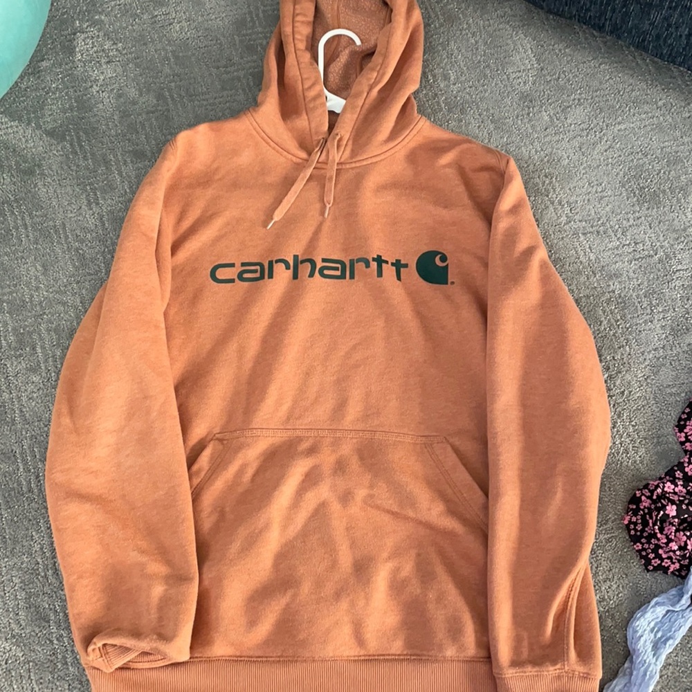 Carhartt relaxed fit hoodie